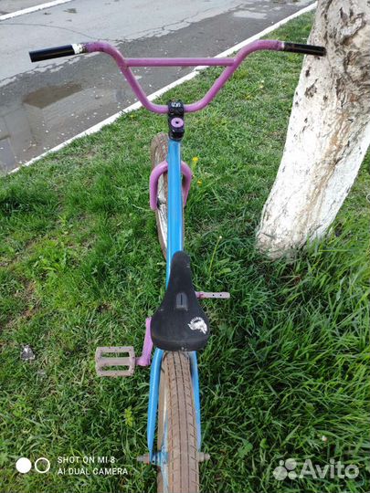Велосипед bmx