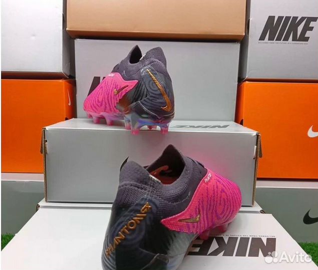 Бутсы Nike phantom gx