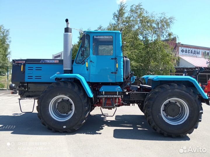 Трактор ХТЗ Т-150К, 2000