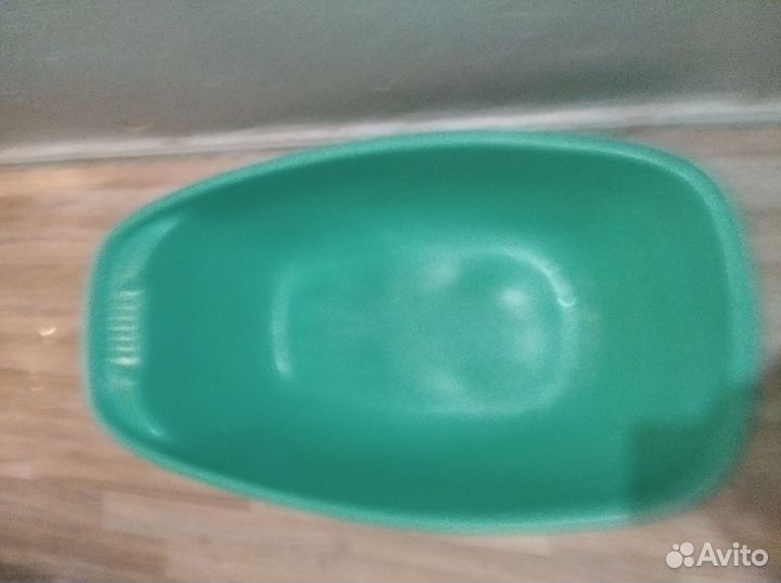Тазик из пластмасса со времён СССР