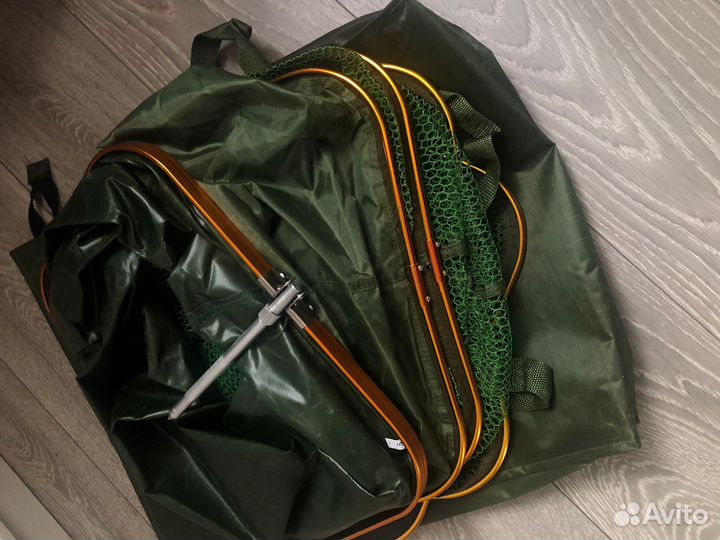 Садок рыболовный 2 м/40 см