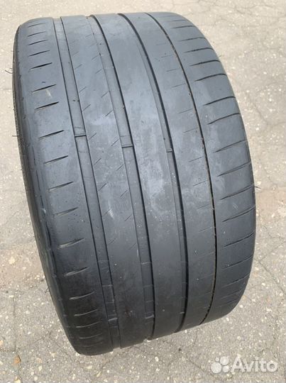 Michelin Pilot Sport 4 S 315/30 R21