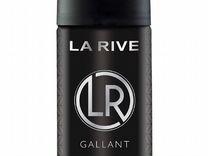 La Rive Gallant дезодорант-спрей 150 мл для мужчин