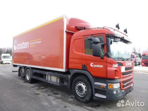 Автозапчати для Скания P