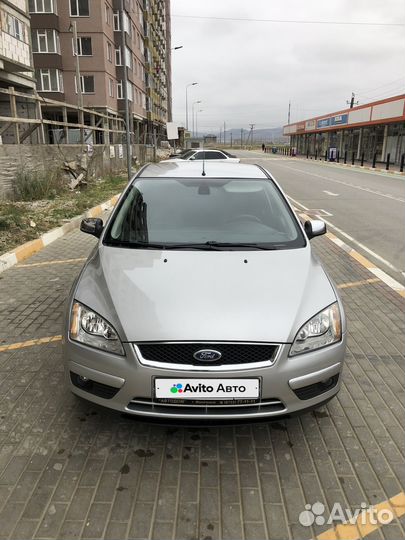 Ford Focus 2.0 AT, 2008, 211 000 км