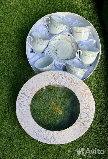 Чайный набор