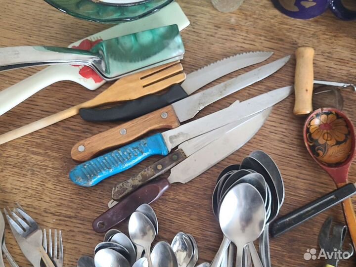 Посуда СССР