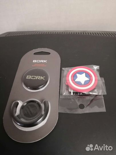 Держатель для телефона. bork. Новый.Обмен
