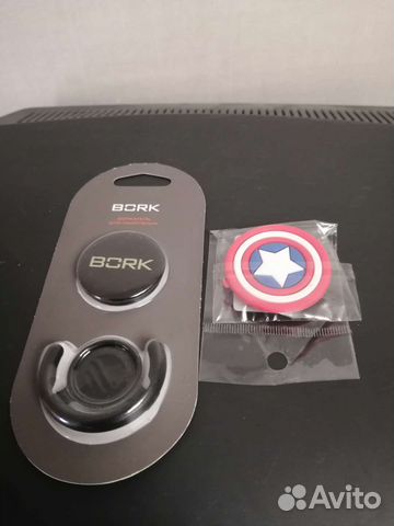 Держатель для телефона. bork. Новый.Обмен