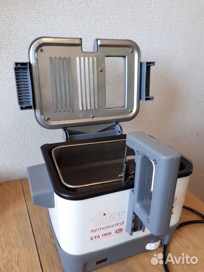 Фритюрница ETA 1166