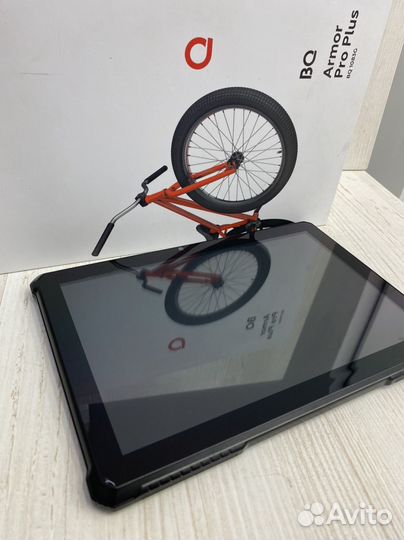Планшет BQ 1083G Armor PRO Plus Print 12
