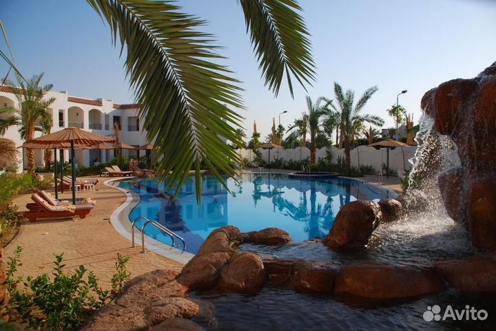 Сказочное по красоте побережье Египта