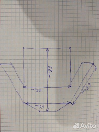 Камуфляж летний 54 р