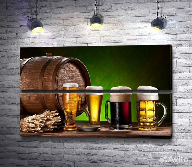 Магазин разливного пива - м. Стахановская