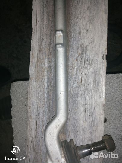 Рычаги бмв 5 е39