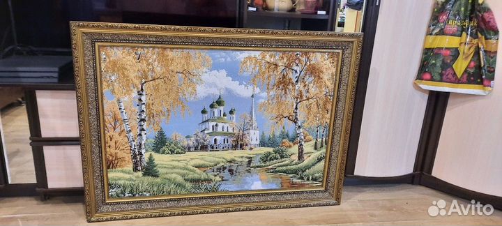 Гобеленовые картины