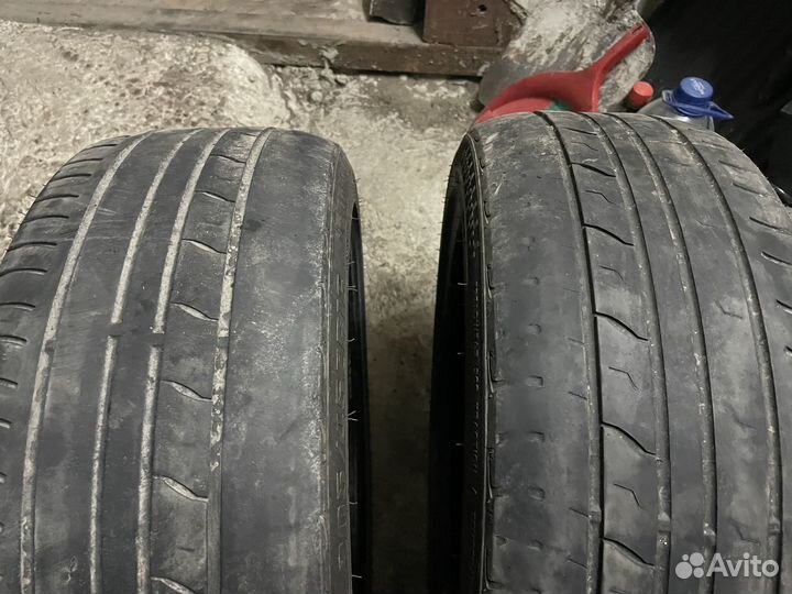 Royal Black Royal Performance 205/45 R16