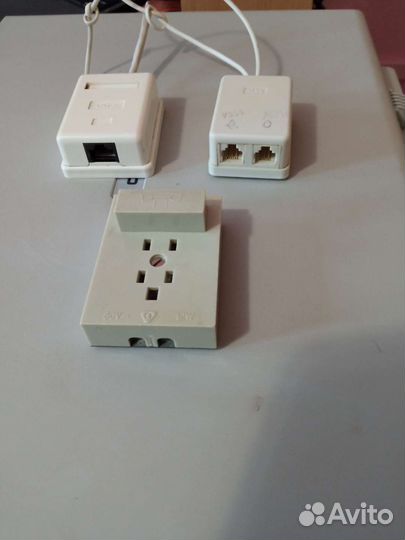 Кабель для стационарного телефона