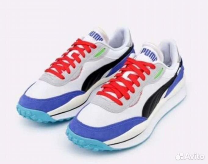 Кроссовки puma оригинал новые