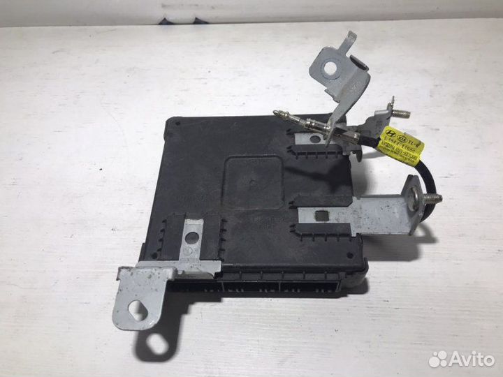 Блок комфорта Kia Sportage IV 2016—2018