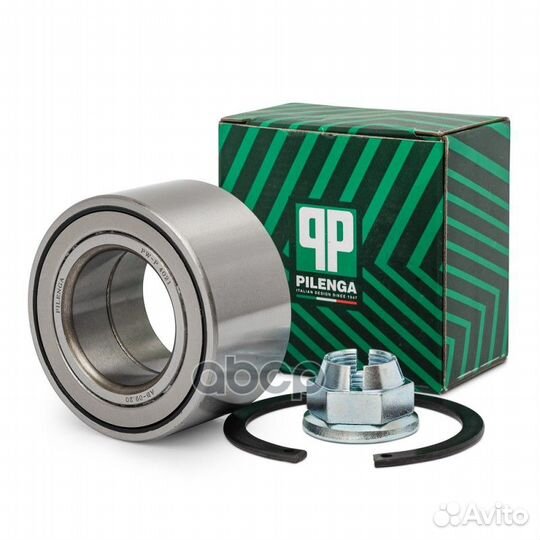 Подшипник ступицы задней renault Kaptur (2016