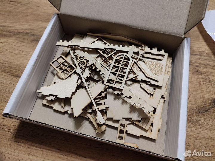 Вставка в книжную полку Гарри Поттер