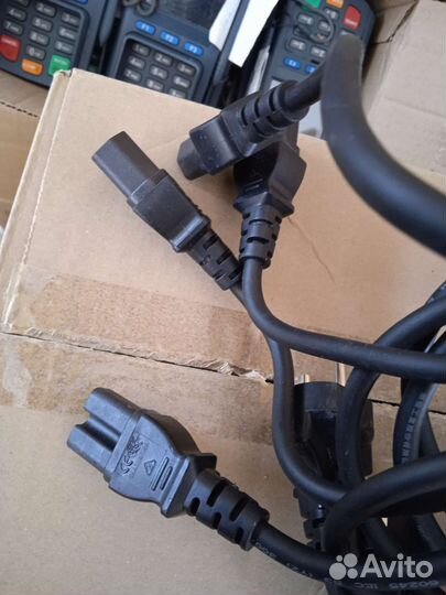 Kабель питания Cisco 37-1143-01 rev.A0