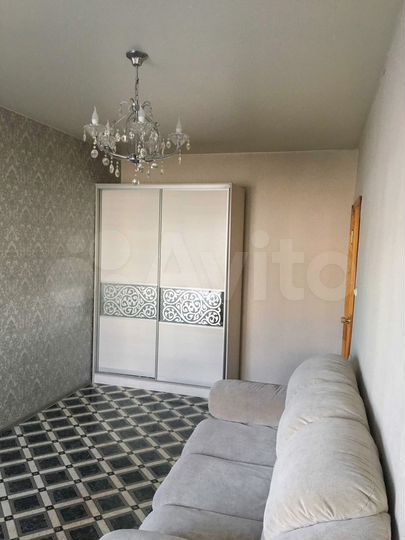 2-к. квартира, 43,6 м², 1/1 эт.