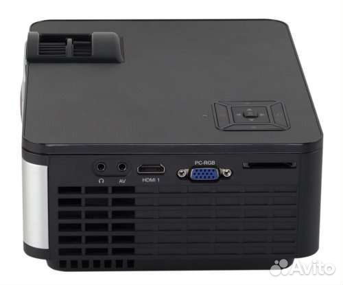 Проектор Cactus CS-PRE.05B.wxga-W