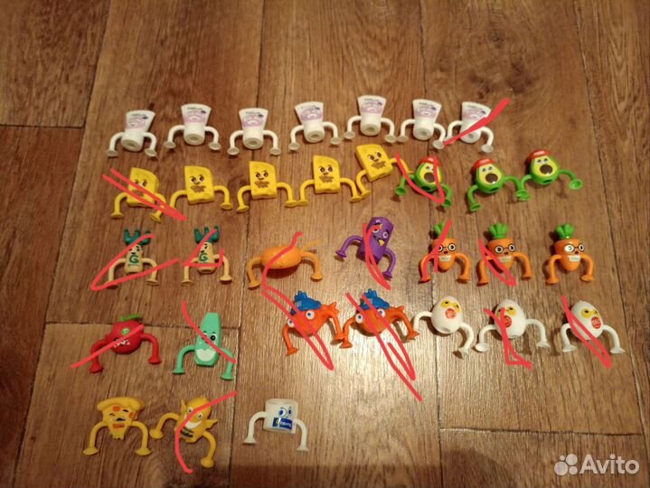 Мини лента липперы