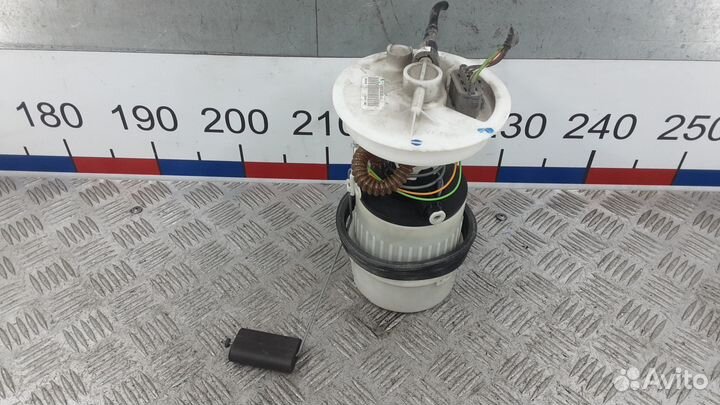 Насос топливный электрический ford C-MAX 1 рест: 2