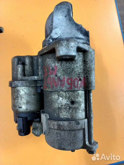 Стартер МКПП Chevrolet Cobalt Ravon R4 Gentra