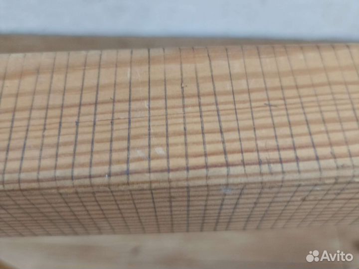 Рамка деревянная для вязания маленьких ковров