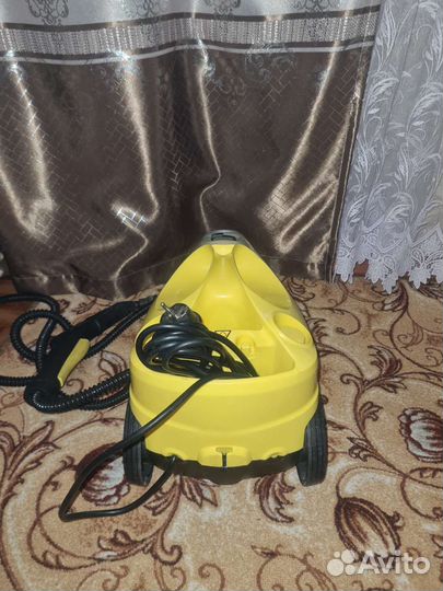 Парогенератор Karcher