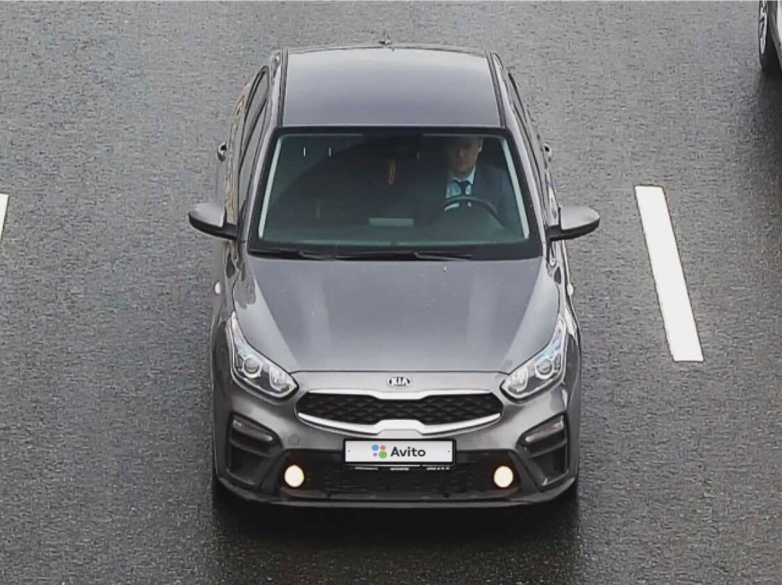 Kia Cerato: фото владельца