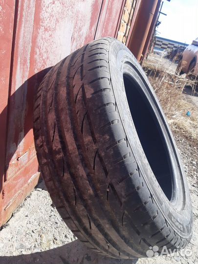 Продам шины Bridgestone 215/55 R 16