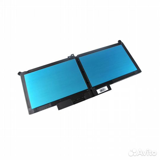 Аккумулятор dm3wc, f3ygt, kg7vf Dell Latitude