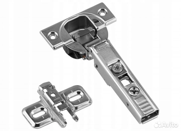 Петли blum с доводчиком