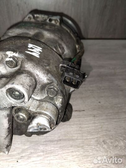 Компресор кондиционера фольксваген гольф 4/бора