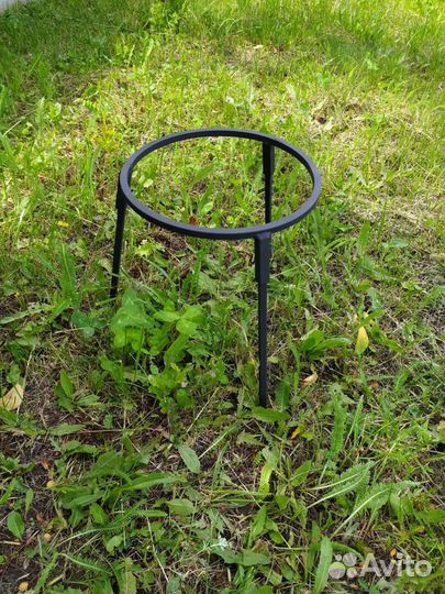 Подставка под казан (3.5-10л), тренога