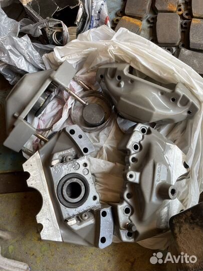 Тормоза на бмв тюнинг