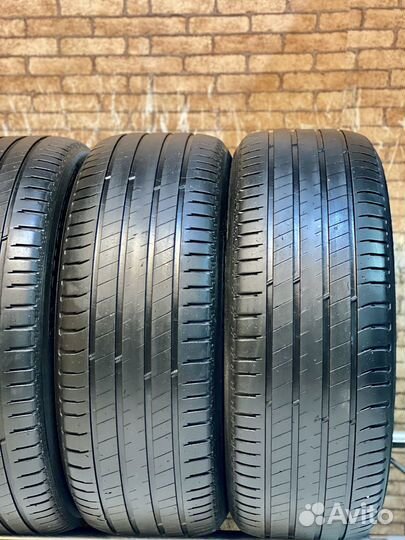 Michelin Latitude Sport 3 235/55 R18