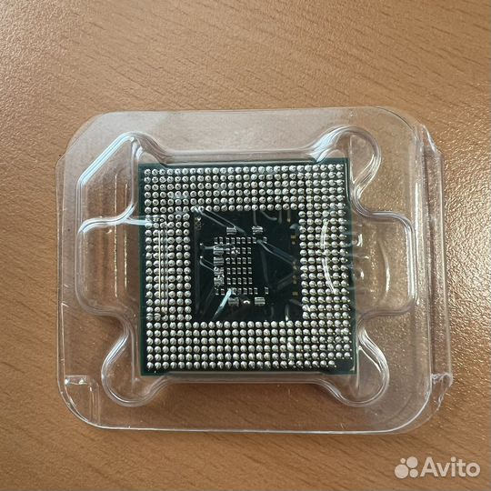 Процессор intel T3200