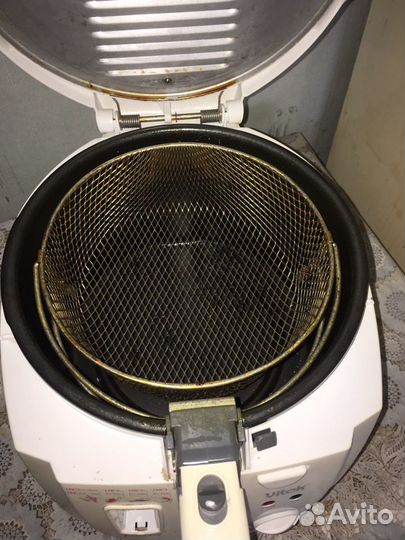 Фритюрница