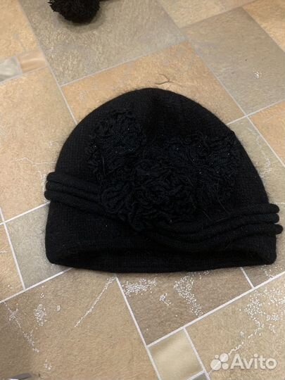 Женские шапки