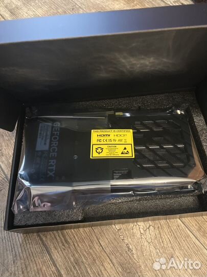 Видеокарта palit rtx 4060 8 gb новая