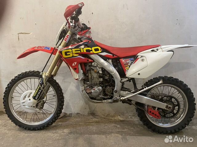 Honda CRF450X 2009г