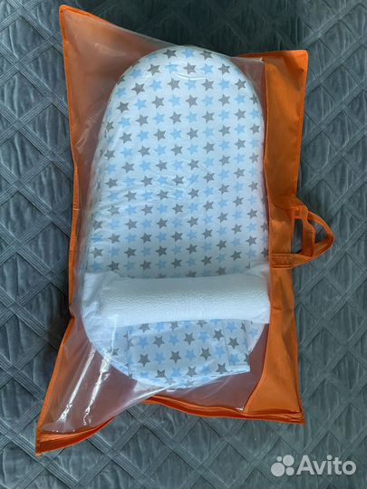 Кокон для новорожденных