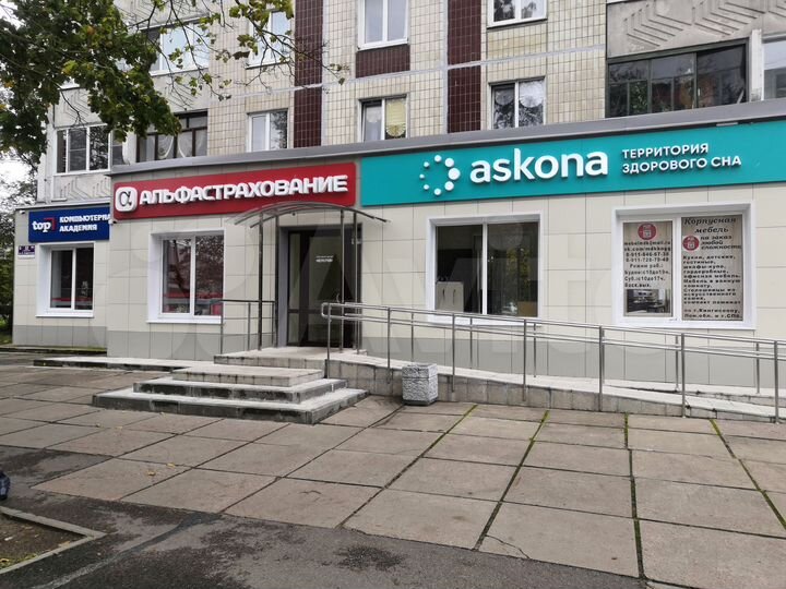 Свободного назначения, 49.5 м²