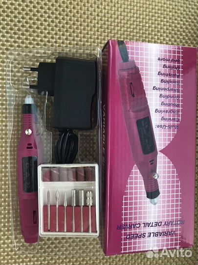 Аппарат для маникюра
